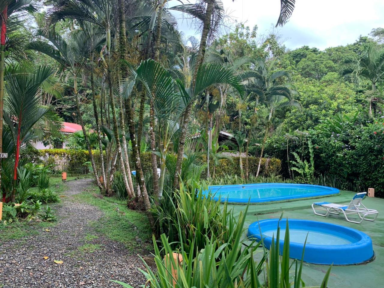Luna Caribena Village Puerto Viejo de Talamanca Exterior photo