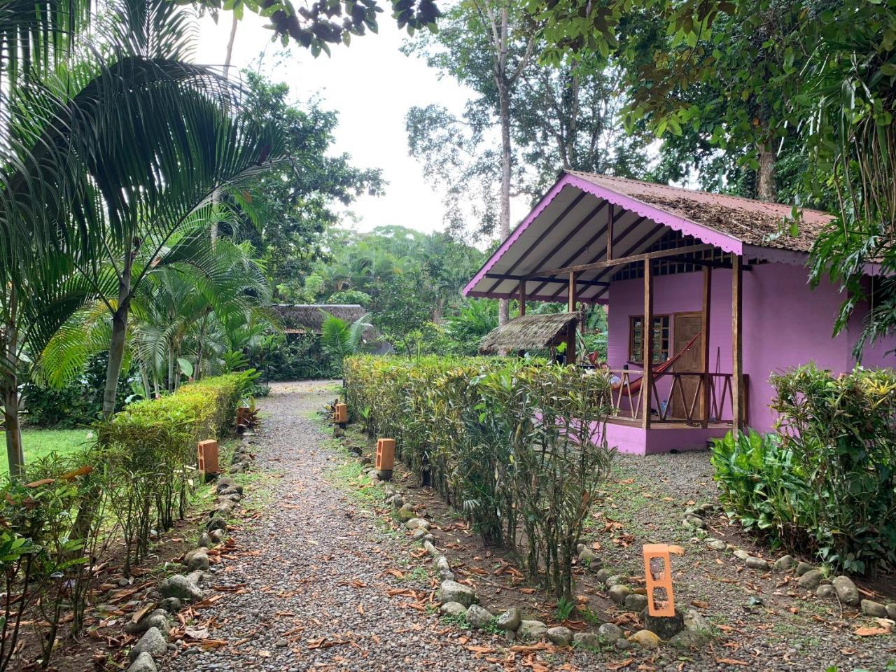 Luna Caribena Village Puerto Viejo de Talamanca Exterior photo