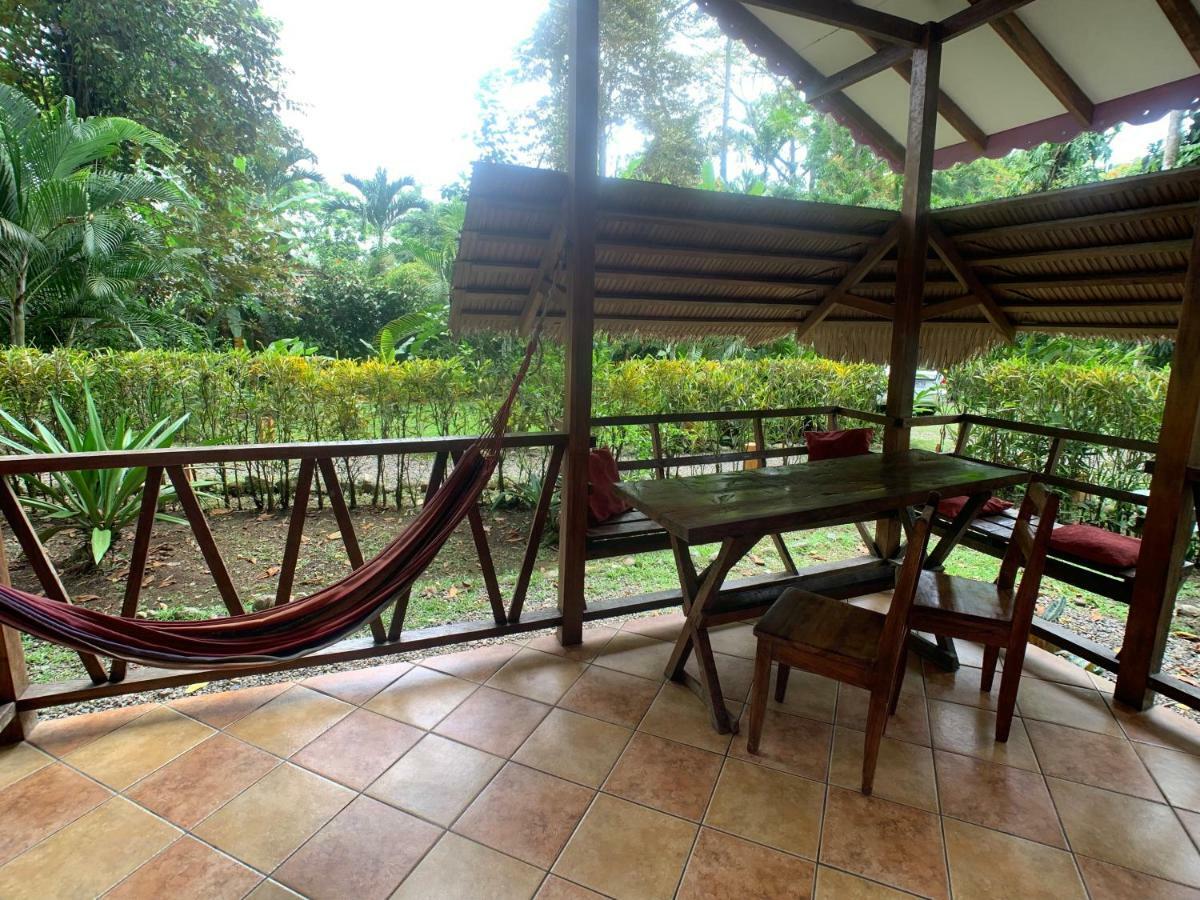Luna Caribena Village Puerto Viejo de Talamanca Exterior photo